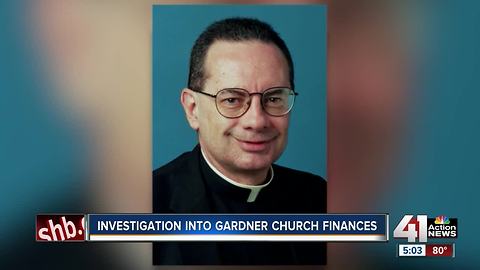 Archdiocese says internal controls not observed