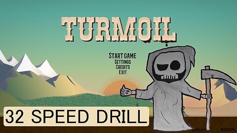 Speed drill - Turmoil E32