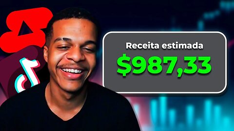 Como gerar cortes MONETIZADOS no AUTOMATICO com A.I