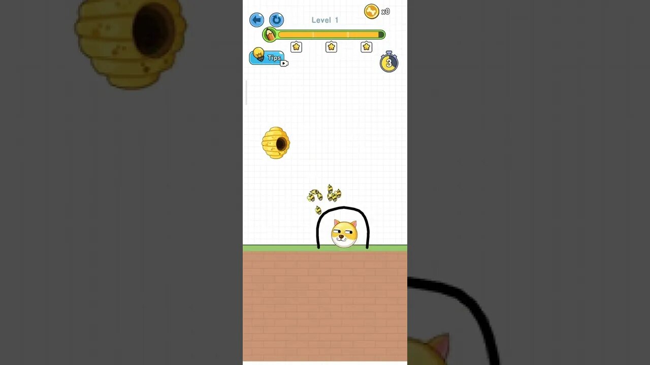 save the doge level 1
