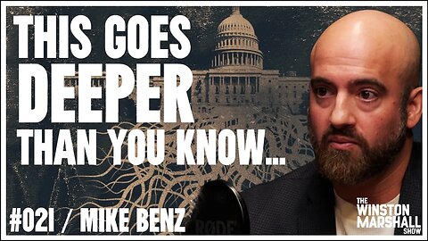 The UNCOVERED Truth About The Deep State with Mike Benz | Winston Marshall