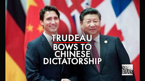 Trudeau Praises, Swears Allegiance to Chinese Dictatorship