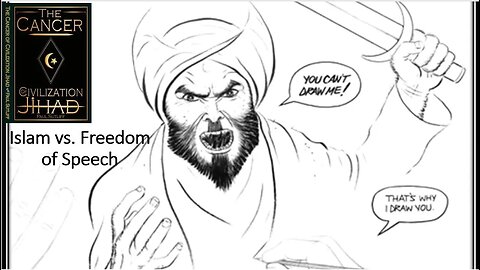 Islam vs Freedom of Speech Part 1