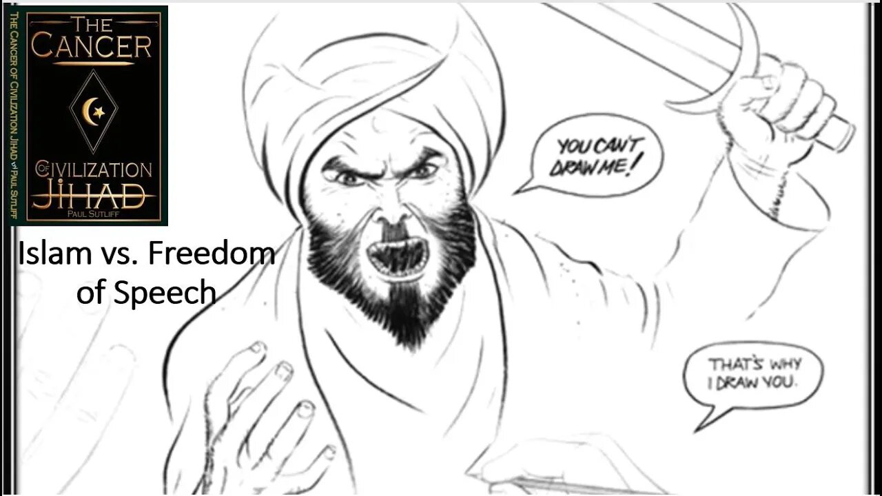 Islam vs Freedom of Speech Part 1