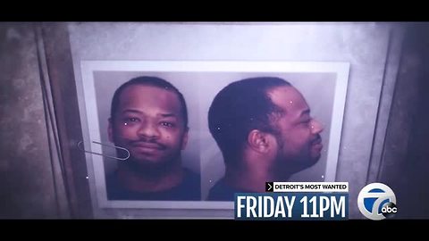 Detroit's Most Wanted Promo