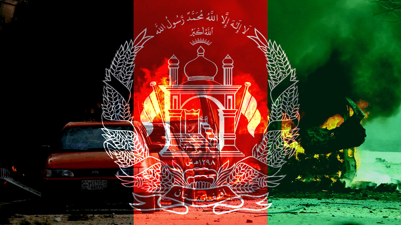 Afghan Collapse Accelerates: Taliban Control 85% of Country