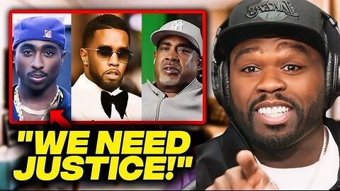 P Diddy’s End Is Near After Keefe D Revealed How He Got Paid To K*LL 2Pac, 50 Cent CHIMES IN & MORE