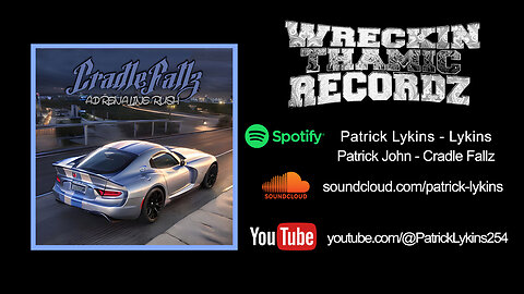Cradle Fallz - Adrenaline Rush "Paul Walker Tribute"
