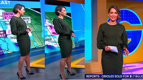Ginger Zee Jan 31 2024