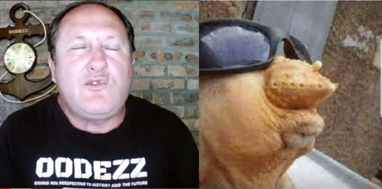 OODEZ - Desmund Conspiracy Bernardo Vs Verraaier