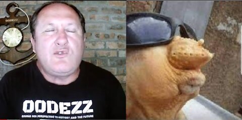 OODEZ - Desmund Conspiracy Bernardo Vs Verraaier