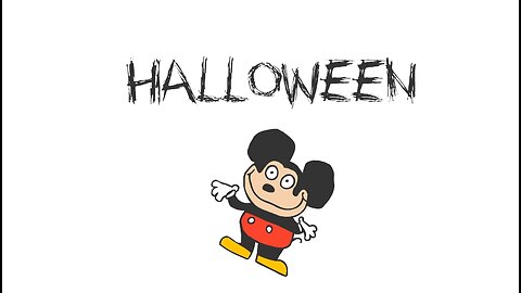 Mokey's Madness Show: Halloween