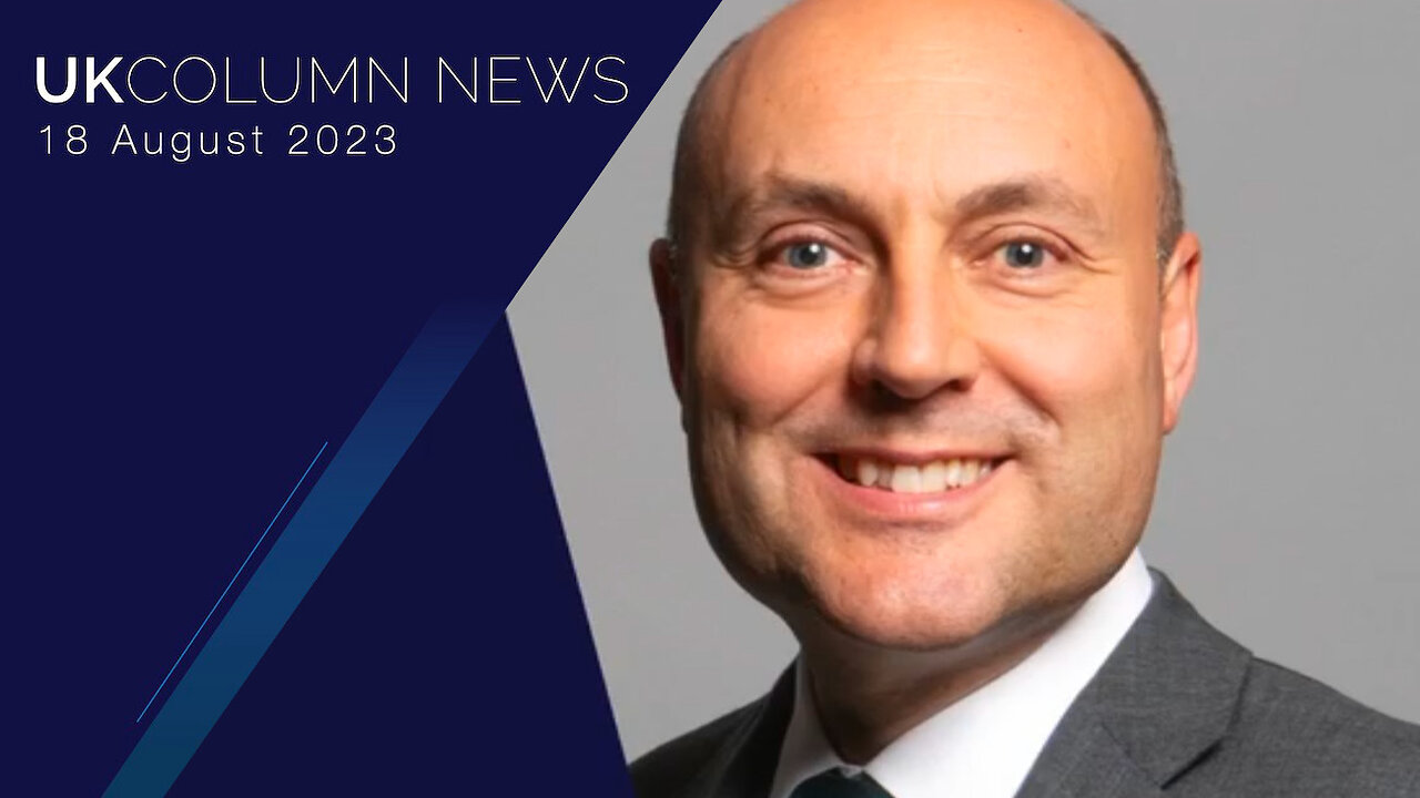Keep-Cash Demand Gets A Petty PR Response - UK Column News