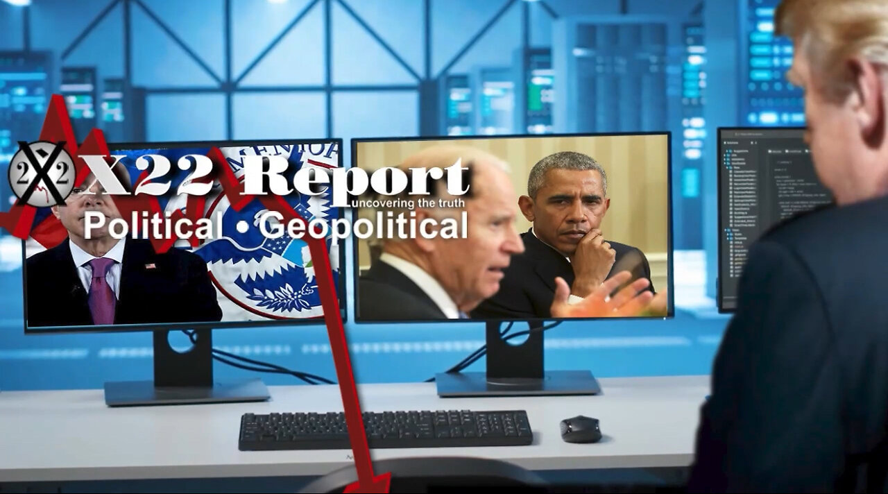 Ep. W3405b - Flip The Script, J13 Select Committee, Transparency, Election Interference Narrative…