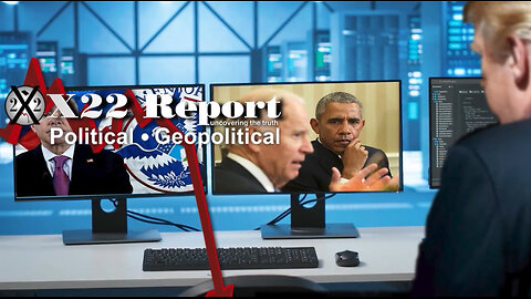 Ep. W3405b - Flip The Script, J13 Select Committee, Transparency, Election Interference Narrative…