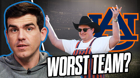Is Auburn the Worst Team in the SEC?