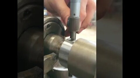 New Project Process Machining Axle Screw Digital Reducer 01