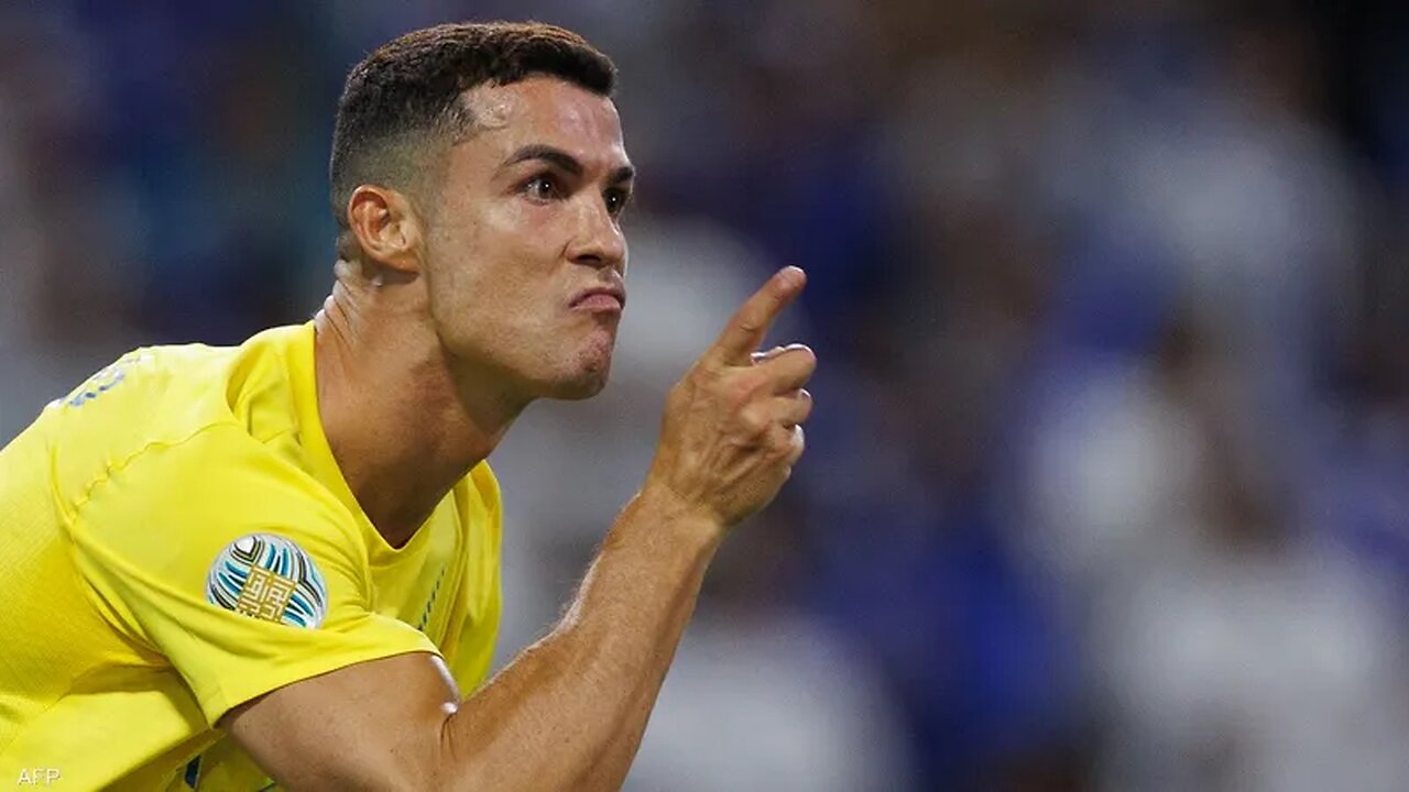 Cristiano Ronaldo | calma Al-Nassr Saudita 2023