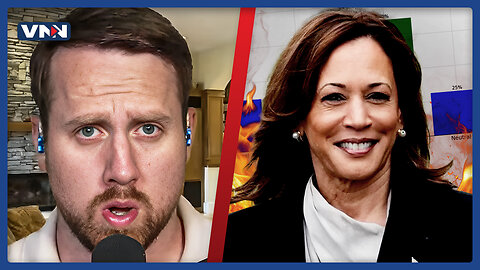 Something Stinks About Kamala Harris' Online Coverage | Beyond the Headlines