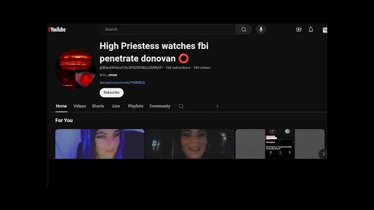 Bluffy the narc slayer finally defends herself