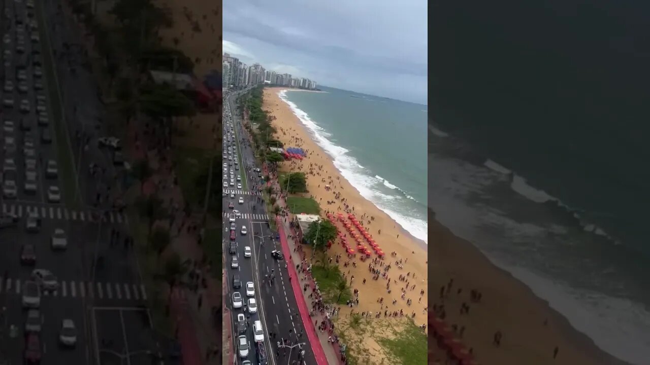 Ao Vivo - Esquadrilha da Fumaça em Vila Velha