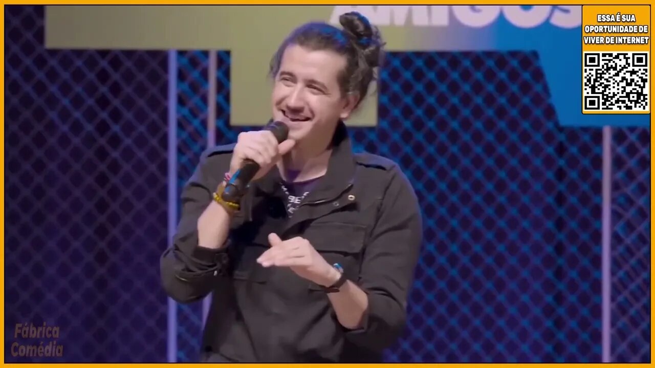 AFONSO PADILHA | IMPOSSÍVEL NÃO RIR HAHAHAHAHAH