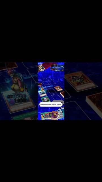 Yu-Gi-Oh! Duel Links - Pegasus x Golden-Eyes Idol