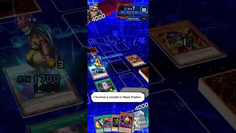 Yu-Gi-Oh! Duel Links - Pegasus x Golden-Eyes Idol