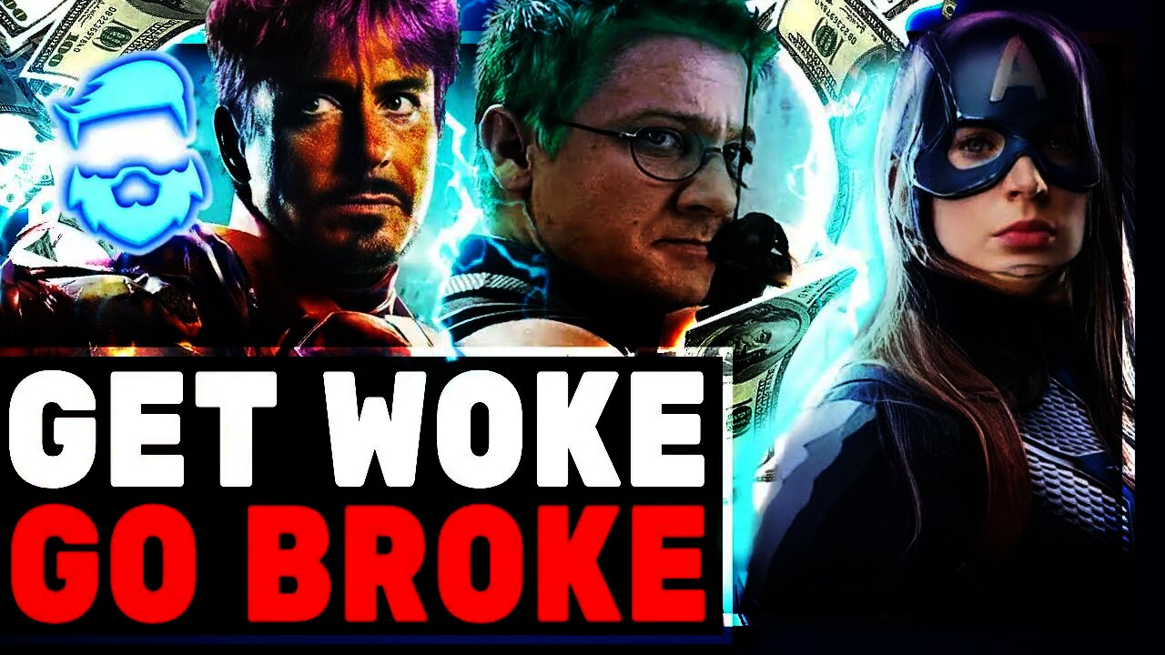 Disney CEO Rages At Woke Marvel's Failure! Demands Answers From Kevin Feige! Wants Iron Man Back!