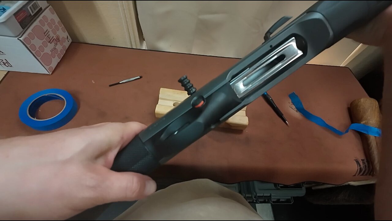 A300 Ultima/1301 Safety Swap