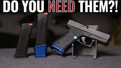 Are Extended Mags Worth It?!