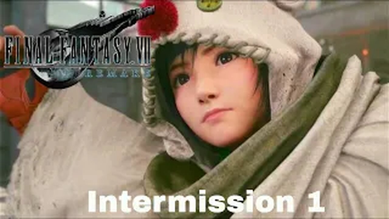 FINAL FANTASY VII REMAKE InterMission Episode 1 Enter Yuffie Kisaragi
