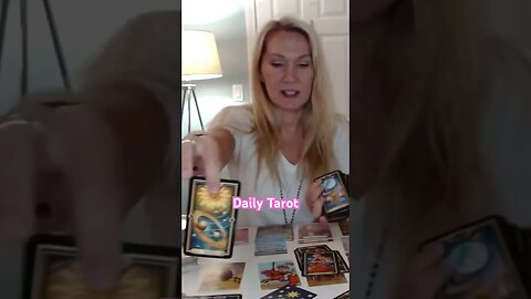Daily Tarot card reading #tarot #dailytarot