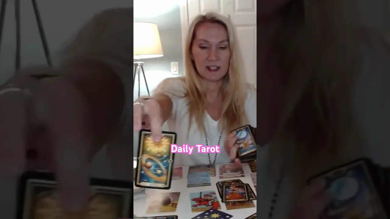 Daily Tarot card reading #tarot #dailytarot
