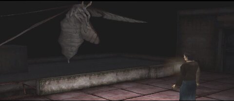 Silent Hill - from Antique Shop to Sewers