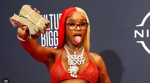 Sexxy Redd Confirmed a CHAT QUEEN??? 6ix9ine Gone too Far? Charleston White Cancelled?