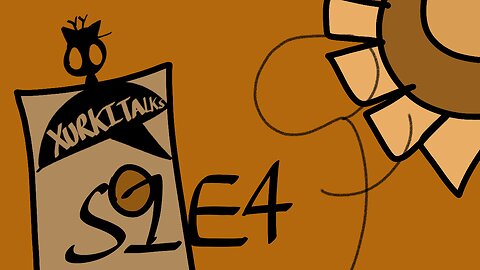Xurkitalks S1 E4: The Drawing is Alive