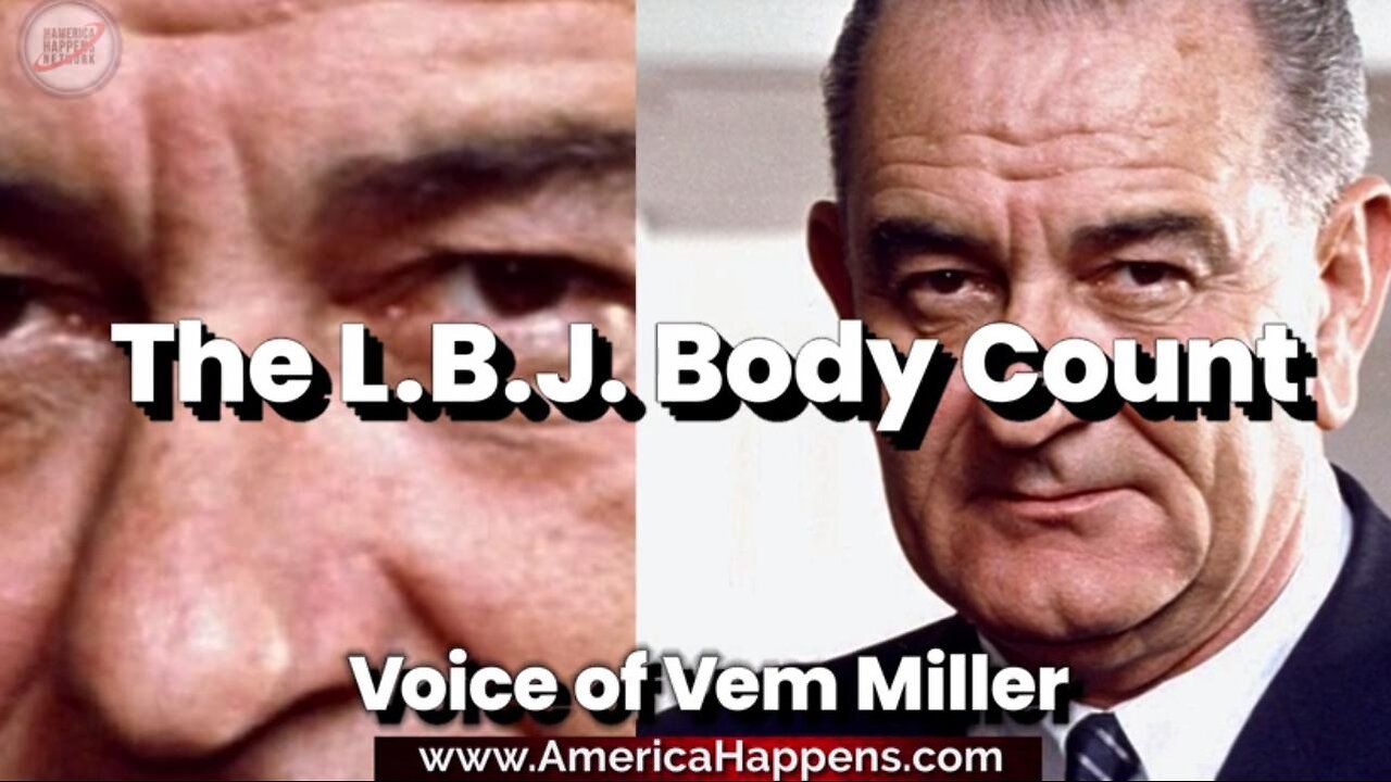 Who Killed JFK? How? And Why? with Roger Stone - Documentary (48m) Produced by Vem Miller