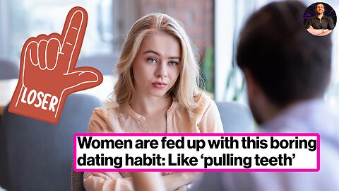 Dating is Like "Pulling Teeth" if You Don't Know the Game!