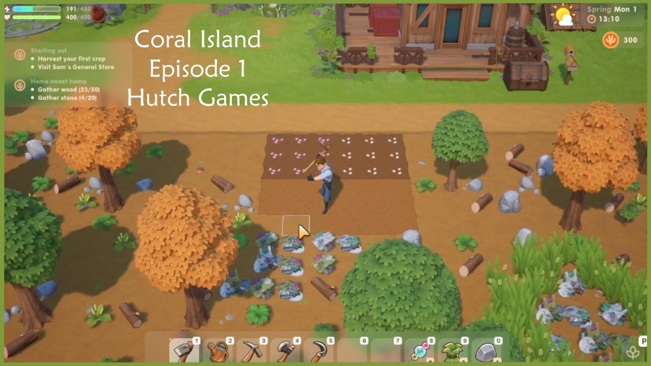 Coral Island Episode 1