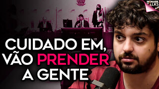 O QUÃO PODEROSO É ALEXANDRE DE MORAES?