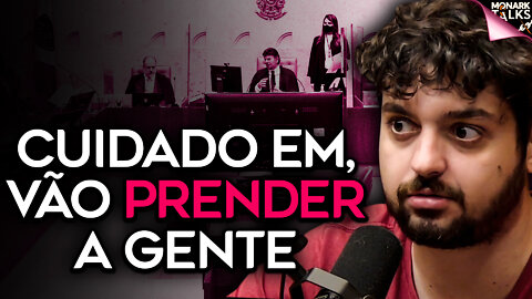 O QUÃO PODEROSO É ALEXANDRE DE MORAES?