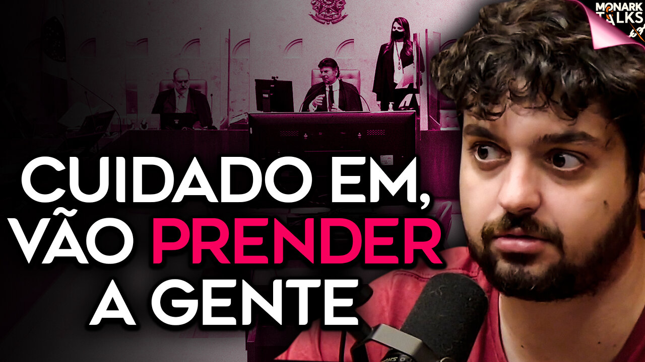 O QUÃO PODEROSO É ALEXANDRE DE MORAES?