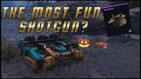 Arothrons can delete the enemy | Also my thoughts on the update | Crossout
