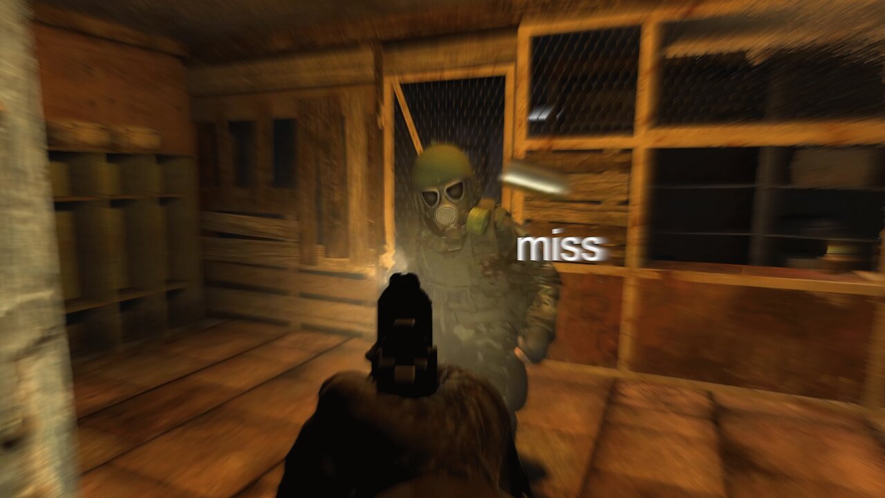 Operation "Army Snitch" (Stalker Anomaly)