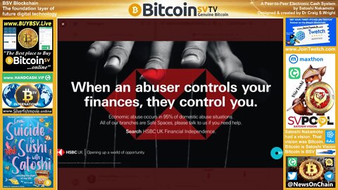 SirToshi's News: When an abuser controls your finances