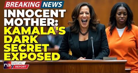 BREAKING: Kamala's CRUEL Past Exposed! Innocent Mother's Nightmare Reveals VP's True Colors