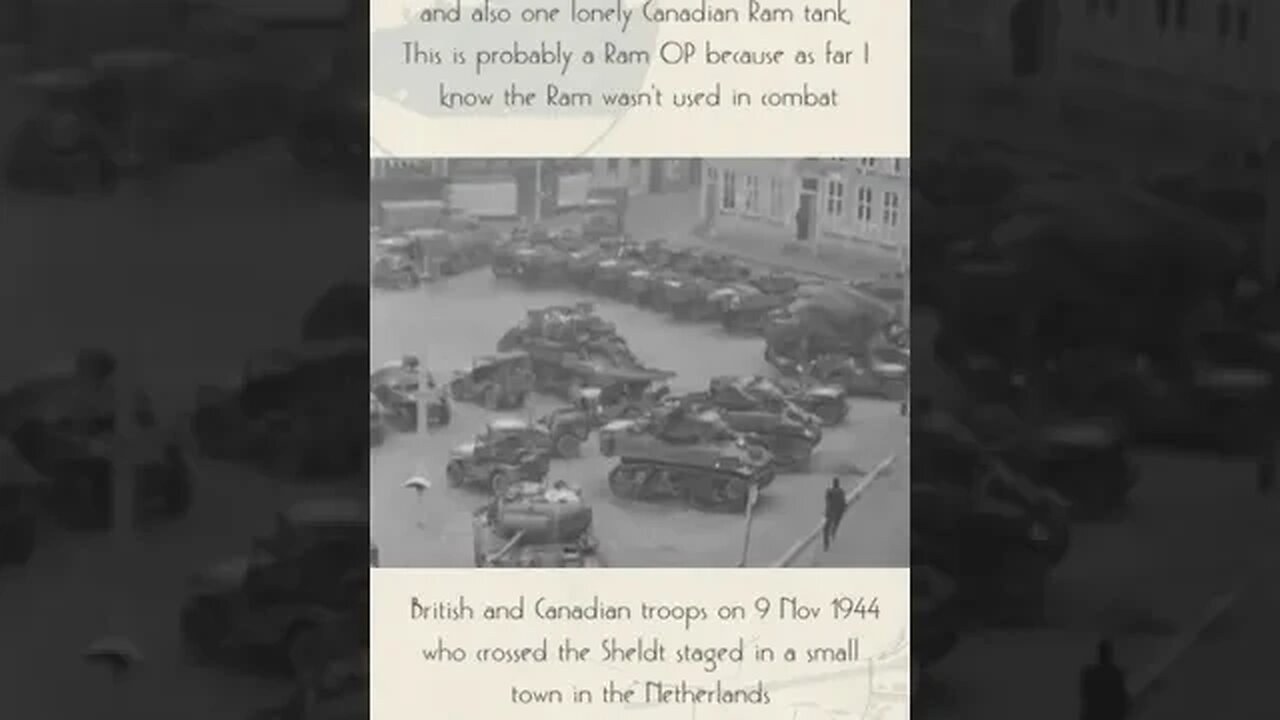 Rare WW2 Centaur - Crusader AA MKIII - Panzerarchive #shorts 72