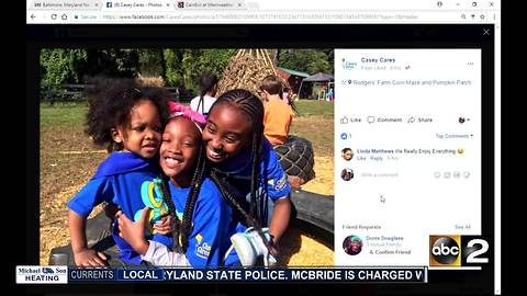 WMAR Casey Cares Fall Festival