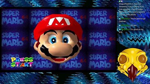 PRE-DEBUT STREAM: DingusTheStrix plays a good game before going to see the Sonic 2 Movie